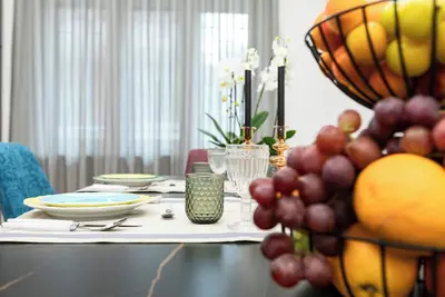 Image de Elegant and modern apartment with garden in Talenti