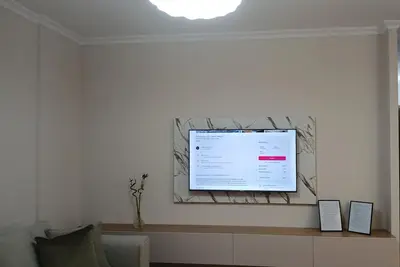Image de Magnolia's, Cozy 2-bedroom apartment in lovely Tiranë with WiFi, Ac