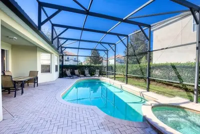 Image de Windsor Hills Resort Pool Villa Near Disney