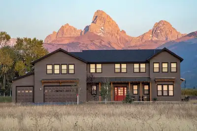 Image de Luxury Teton Retreat: Hot Tub, Comfort, Views