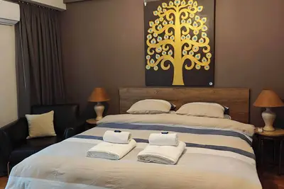 Image de Art Interior Apartnent in Athens next to Metro Stations & All Hospitals