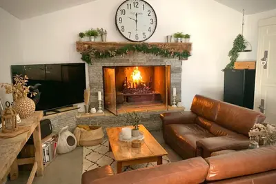 Image de Grande et jolie maison au calme a seulement 8 km des sables d olonne