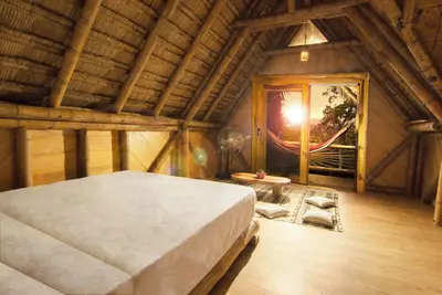 Image de Beautiful view of the Sea and the Mountains | Cochapunko Cabins