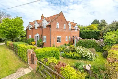 Image de Scarrowbeck House, Hanworth, Cromer, Norfolk