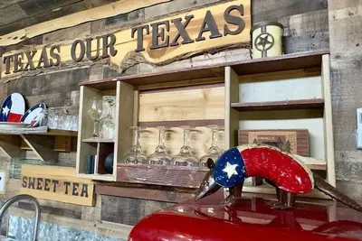 Image de Texas Our Texas - Castell Cabin - Sleeps 4