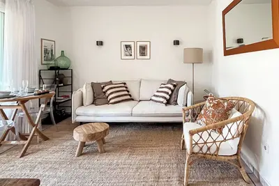 Image de Quiet, in nature apartment in Javea, 6 min walk to Cala Blanca.