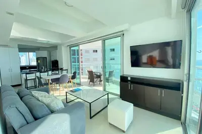 Image de 3 Br Apartment ocean view 1501