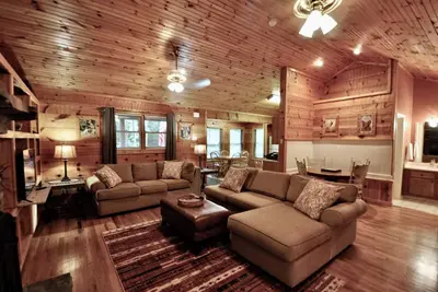 Trails End, your own private retreat in the Smokies!