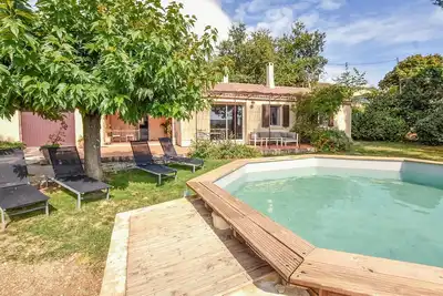 Image de Belle maison à Apt