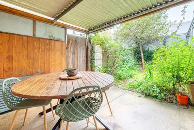 Image de Maison cosy à Nantes avec WiFi