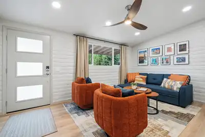 Image de Casa Limbo: 2bd/1ba Cozy Desert Retreat, UofA Campus Farm/St. Phillip's Plaza