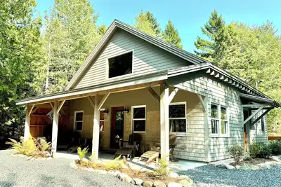 Image de Charming Cottage at Pretty Pond