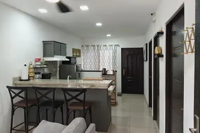 Image de cr. arenal apartmets #2 beautiful place with parking