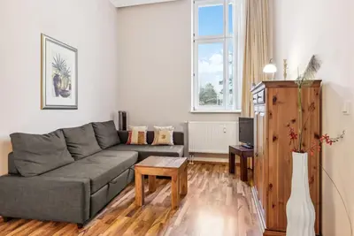 Image de Superbe appartement 1 chambre à Anklam