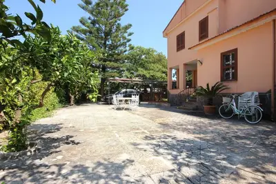 Image de Belle maison de 3 chambres à Capaccio.