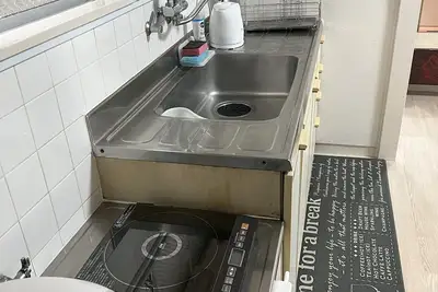 Image de G&R House 302 2-minute walk from the nearest station, in the heart of Tokyo, with easy access to popular Tokyo attractions.