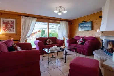 Image de Bel appartement pour 6 personnes avec Wifi, Tv, patio et parking