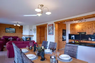 Appartement Ambre by Interhome