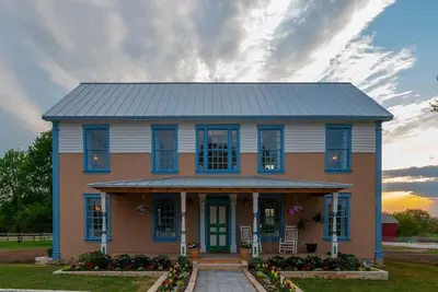Image de The Mohawk Valley House - 4 suite boutique hotel