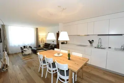 Image de Agréable appartement pour 6 personnes avec Wifi et Tv