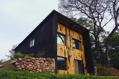 Image de Modern House in Nature at Villa Monte Reserve