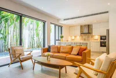 Image de Designer Pool Villa in Ekkamai