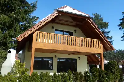 Image de 4-star Fh in Heidepark Silz incl. boat to relax, unwind, active vacation