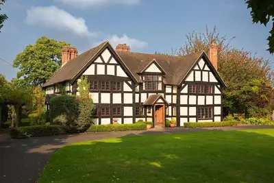 Image de Tudor Manor - pet friendly with hot tub near Ombersley