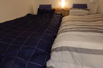 Image de Tokyo/ Walking distance to Ajinomoto Stadium/ Long-term stay/ High-speed Wi-Fi