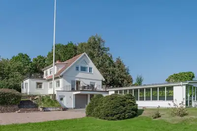 Image de Belle maison à Båstad avec sauna