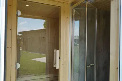 Image de Agréable appartement dans une maison de vacances pour 4 personnes avec Wifi, Tv et terrasse