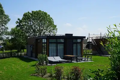 Image de Confortable appartement dans une maison de vacances pour 4 personnes avec Wifi, Tv et terrasse