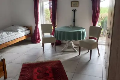 Image de Vacation apartment under thatch