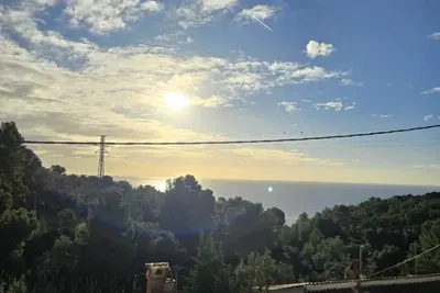 Image de Casa de Mar, sea view, close to the beach, Tossa/Lloret de Mar, garden, green oasis, quiet