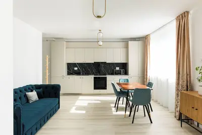 Image de Thirty Six Apartment, New, Stylish and Comfortable.