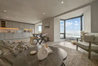 Image de Ocean Retreat, Ocean View Apartment