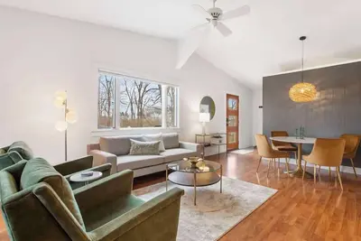 Image de Sandhill Retreat | Hot Tub | One Level