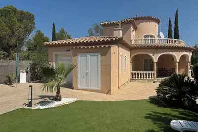 Image de Villa Santi unique & luxurious family villa with private pool, close to the beach