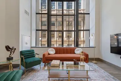 Image de Two 2BRs Near Millennium Park, Ideal for Groups