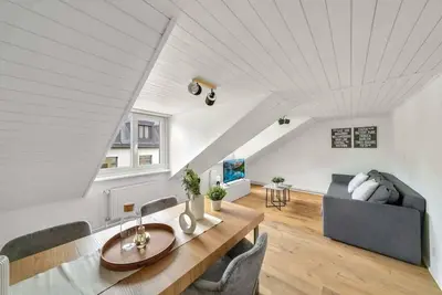 book2stay: modern Apartment (Olma Messen)