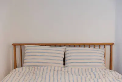Image de 3-bedroom house in soothing Jeju with WiFi, Ac
