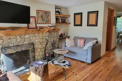 Image de Two bedroom duplex just minutes to Sunday River