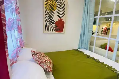 Image de Kathy's Place at Smdc Style Residences in charming Iloilo City with WiFi, Ac, Wc