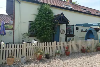 Image de The Bee's Knees - a beautiful family friendly cottage in an idyllic location