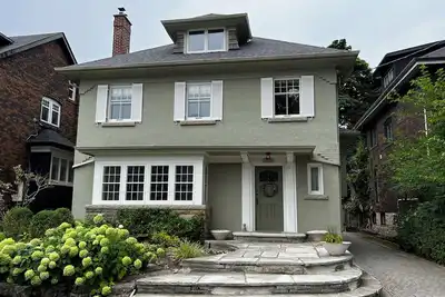 Image de Elegant midtown Toronto home in coveted Chaplin Estates!