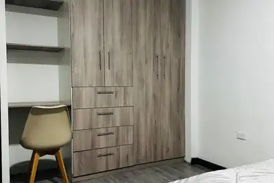 Moderno Apartamento cerca del Aeropuerto