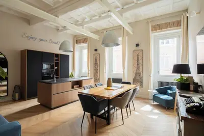 Image de The Break - Campo M Arzio Maison Deluxe