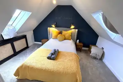 Image de Poppyline Mews Sheringham. Newly Renovated 3 bed. Opposite the steam railway.