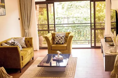 Image de Charming 2-bedroom apartment - 006