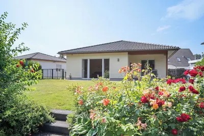 Image de Beautiful house on the Scharmützelsee. Quiet location. 200m to the lake. Pet friendly!